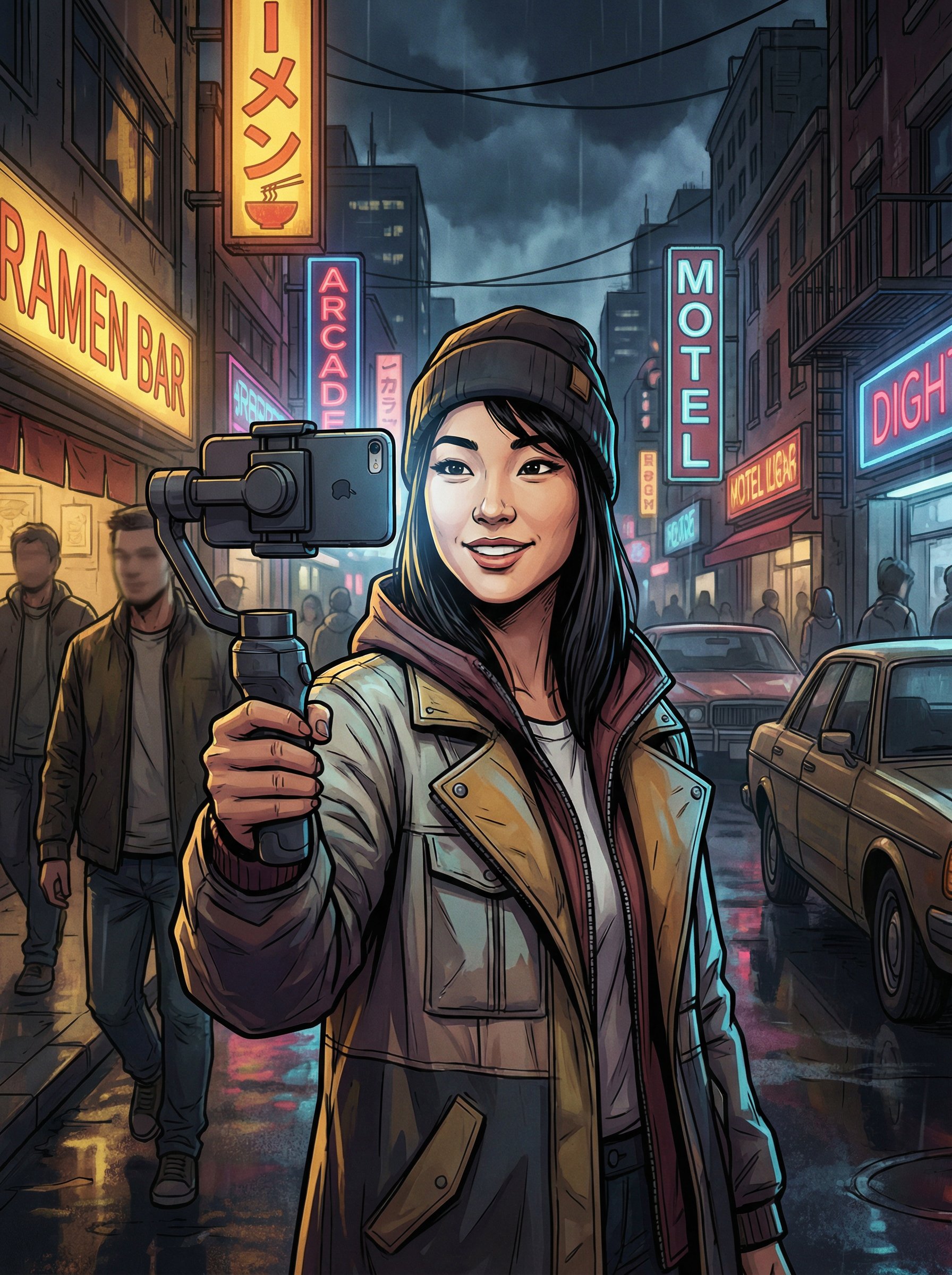 里番网短视频制作