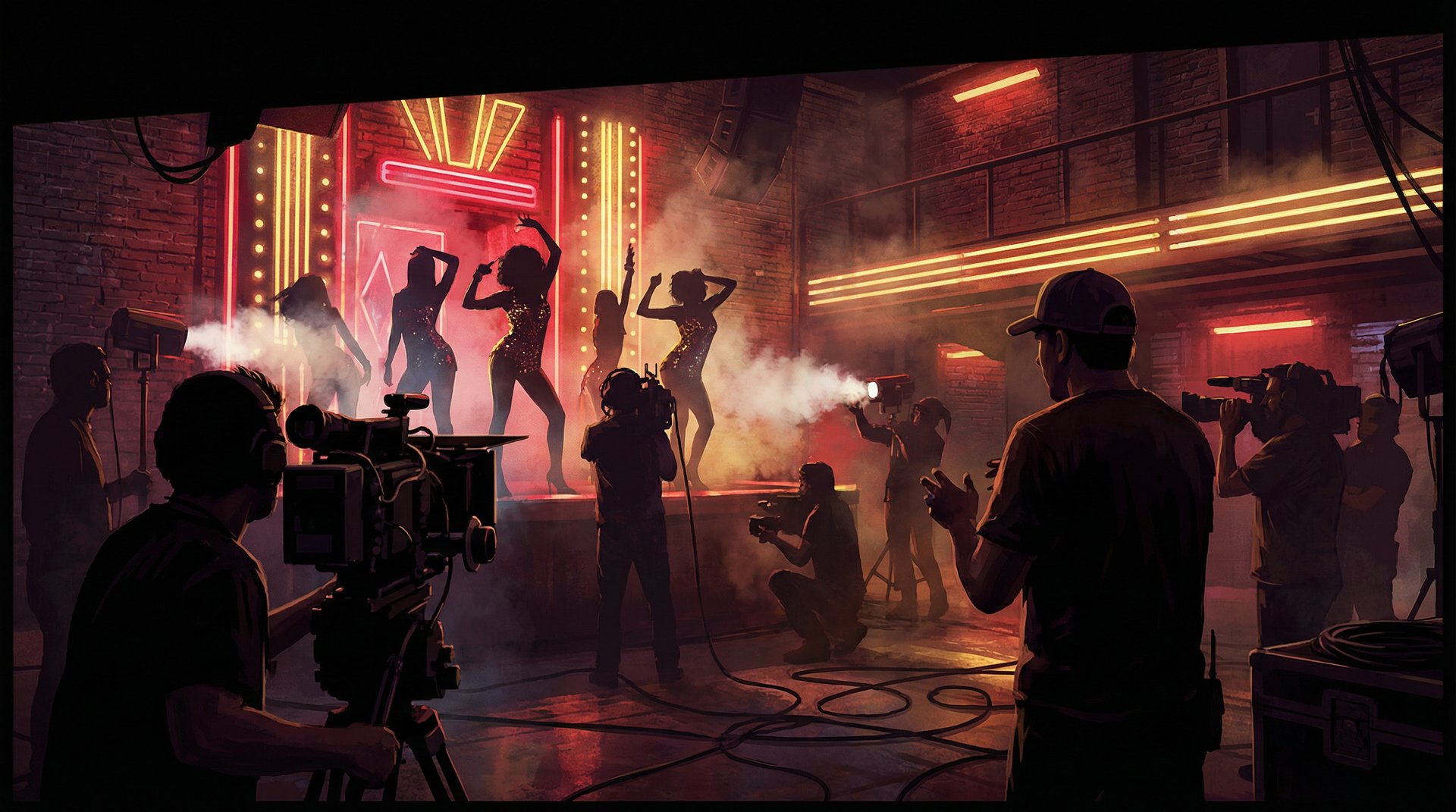 里番网 MV拍摄视频